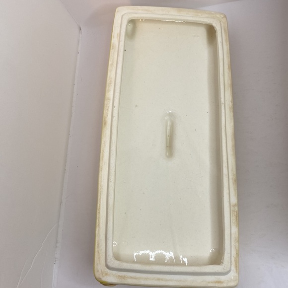 Vintage 1940’s 50’s Mother Goose & Friends Cookie Jar School Bus - Picture 7 of 16